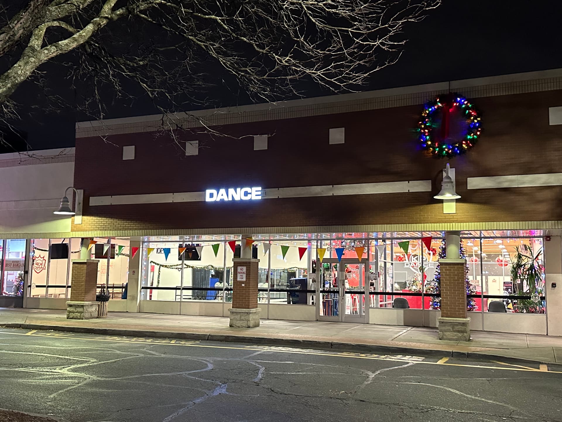 KP Dance Commack Location